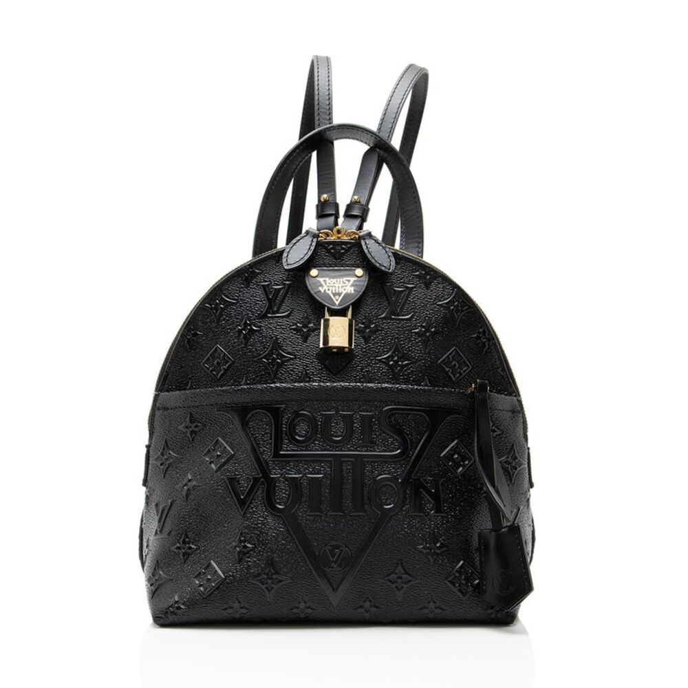 Louis Vuitton Midnight Monogram Canvas Moon Backpack